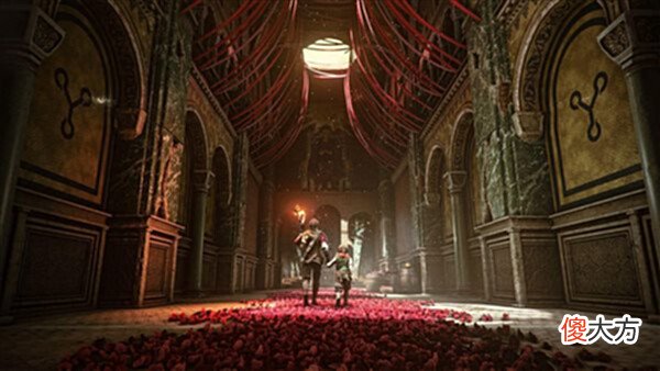 【游戏迷】《瘟疫传说：安魂曲》新截图三人行？妹子你谁啊！