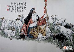 【历史故事】汉朝营救苏武,顺带救回一小随从,却没想到给匈奴制造一可怕对手