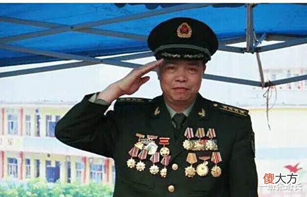 【爱历史】侦察英雄隆志勇,一等功3次,越军下发照片,悬赏15万元要人头