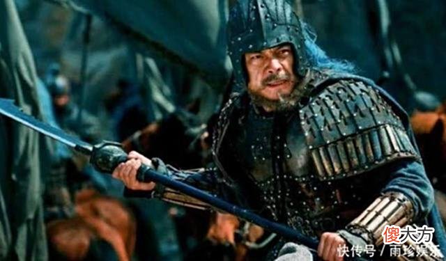 【历史故事】他才是三国第一猛将，赵云吕布皆不如他，如今很少人知道他的名字