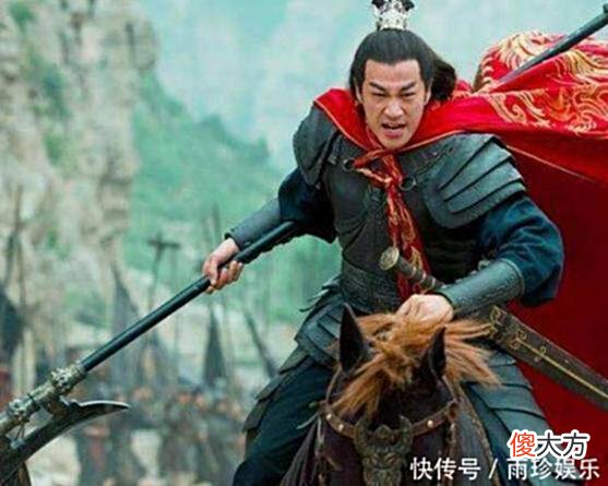 【历史故事】他才是三国第一猛将，赵云吕布皆不如他，如今很少人知道他的名字