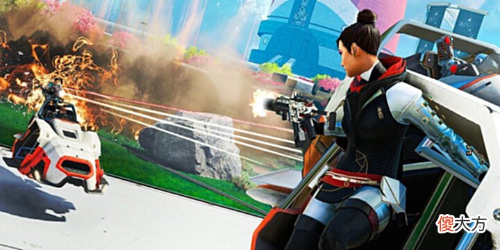 【游戏迷】褒贬不一的《Apex英雄》手游,走出了射击游戏移动化的破局之路