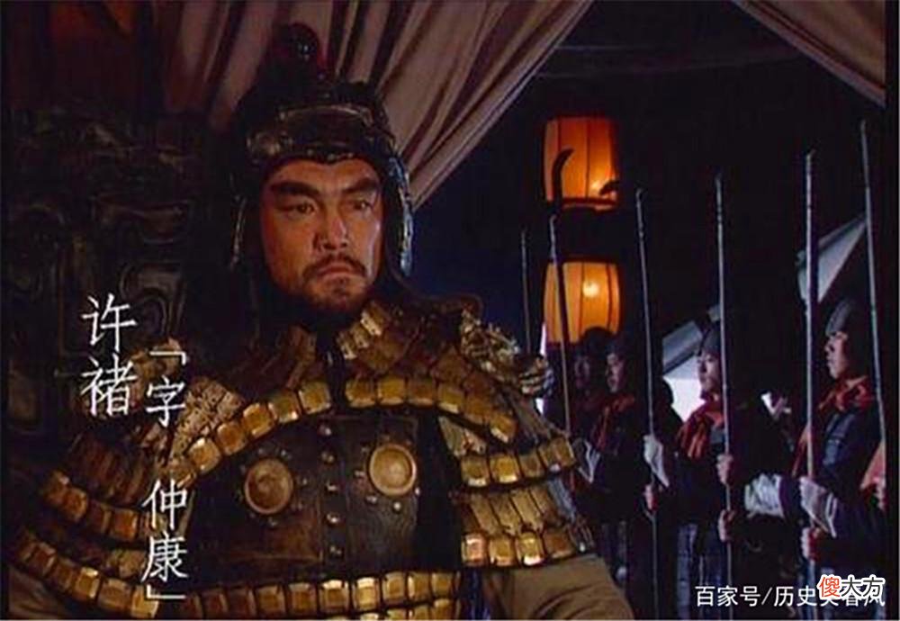 【历史故事】《三国演义》中，如果许褚和黄忠单挑，谁会成为最后的胜利者？