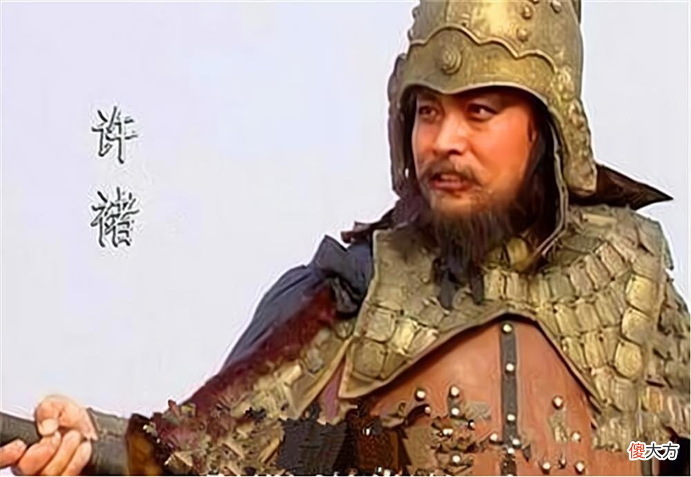 【历史故事】《三国演义》中，如果许褚和黄忠单挑，谁会成为最后的胜利者？