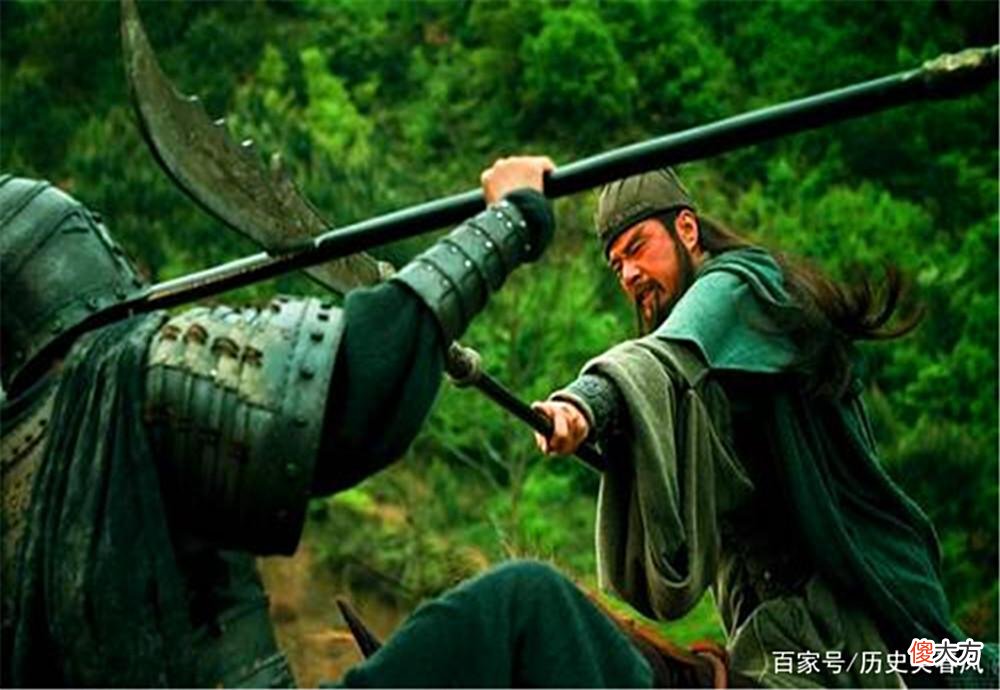 【历史故事】《三国演义》中，如果许褚和黄忠单挑，谁会成为最后的胜利者？