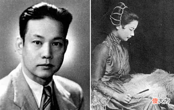 【爱历史】上海第一名媛与戏子私奔,狠心送走5个儿女,却缔造华人顶级豪门