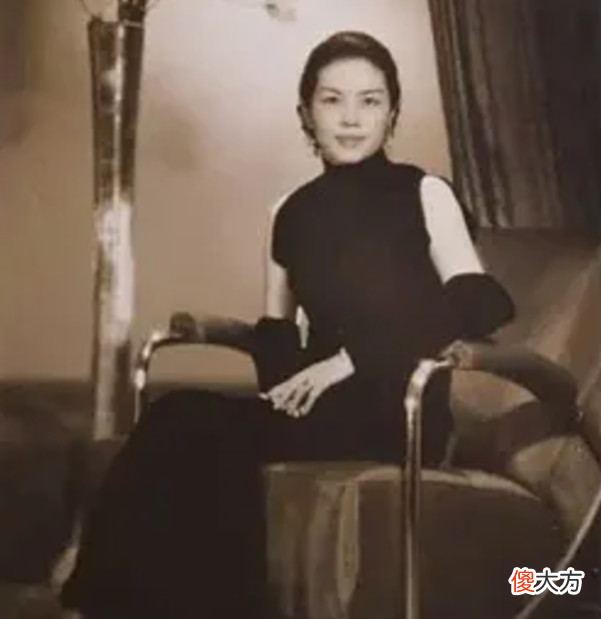 【爱历史】上海第一名媛与戏子私奔,狠心送走5个儿女,却缔造华人顶级豪门