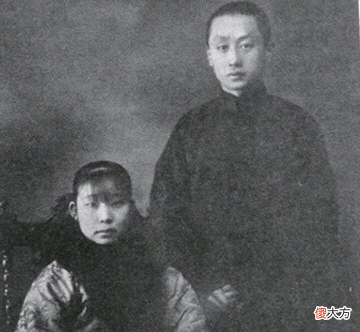 【爱历史】上海第一名媛与戏子私奔,狠心送走5个儿女,却缔造华人顶级豪门