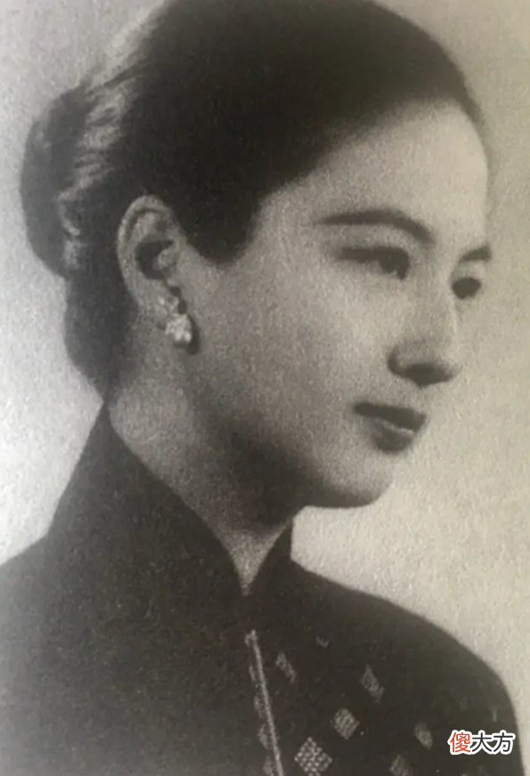 【爱历史】上海第一名媛与戏子私奔,狠心送走5个儿女,却缔造华人顶级豪门