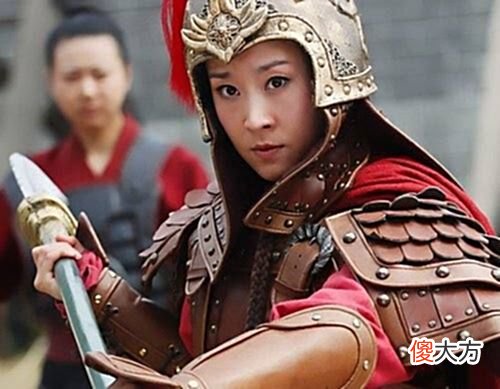 【爱历史】在杨家将十二寡妇之中，哪位美女是死的最惨的？万箭穿心穆桂英！