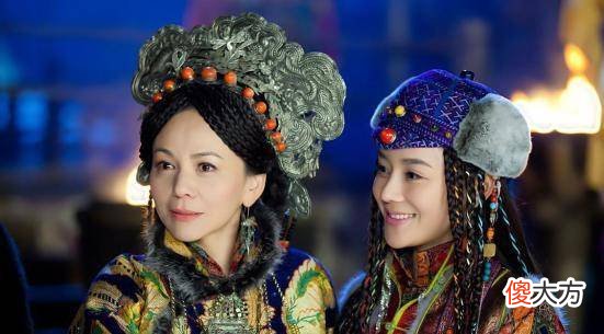 【爱历史】皇太极专宠海兰珠，为什么没有将她封为皇后？原因与一个女人有关