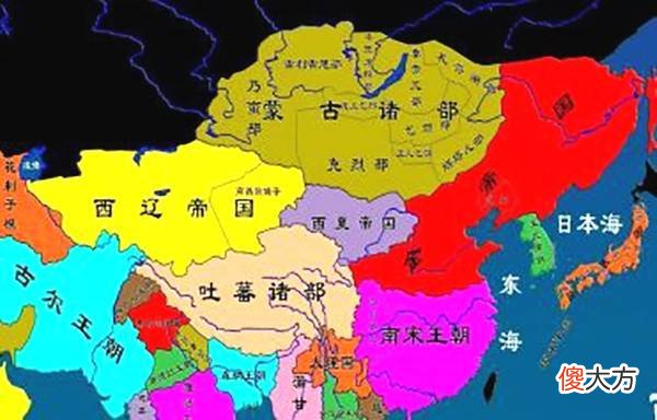 【爱历史】大蒙古国可汗，为什么只有铁木真能达到打服世界的程度？