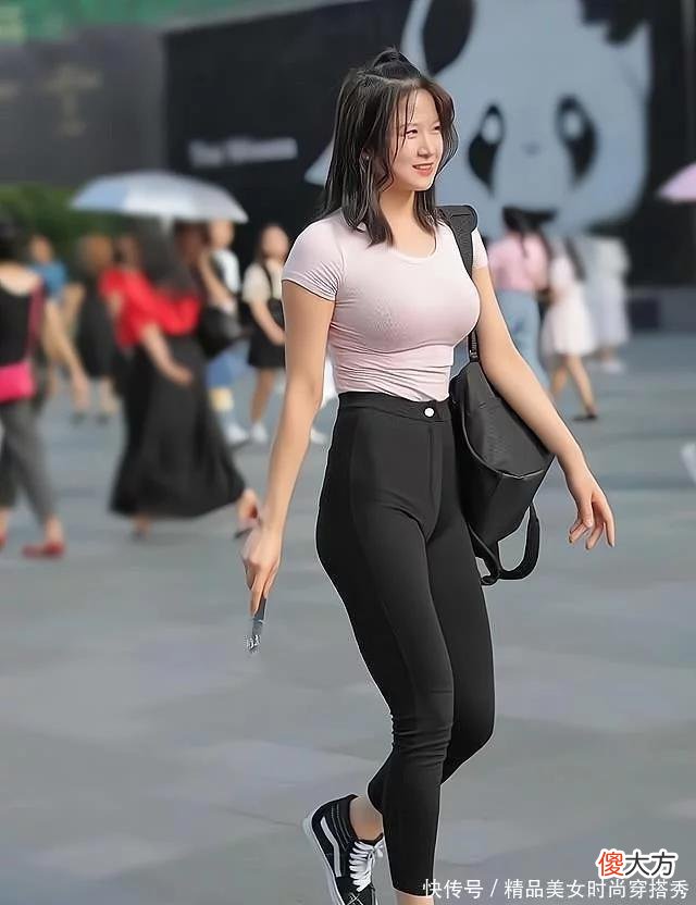 【时尚一点】微胖不是缺点，选择合适的穿搭才是塑造个人形象最重要的！