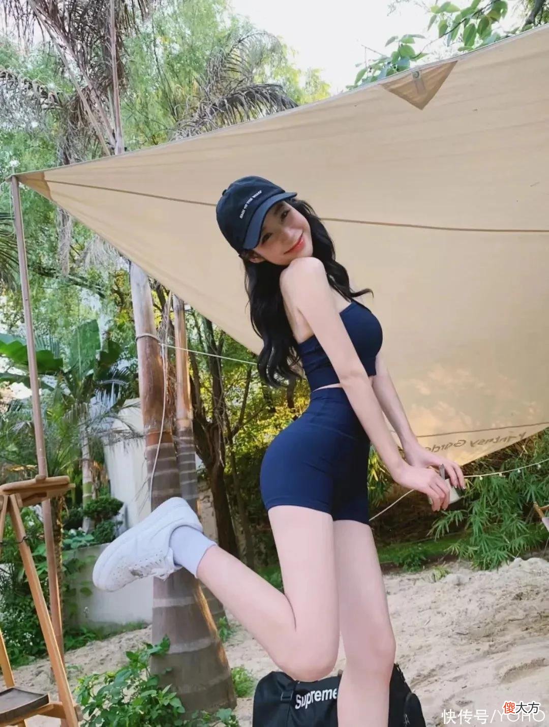 【时尚一点】SNKR Girls送鞋丨水蜜桃球鞋女孩，甜美气氛让你感受不一样的夏日 6.6-6.12