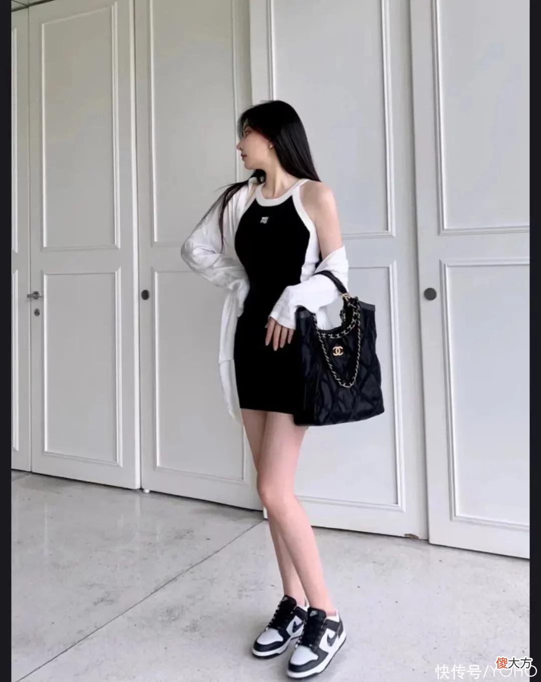 【时尚一点】SNKR Girls送鞋丨水蜜桃球鞋女孩，甜美气氛让你感受不一样的夏日 6.6-6.12