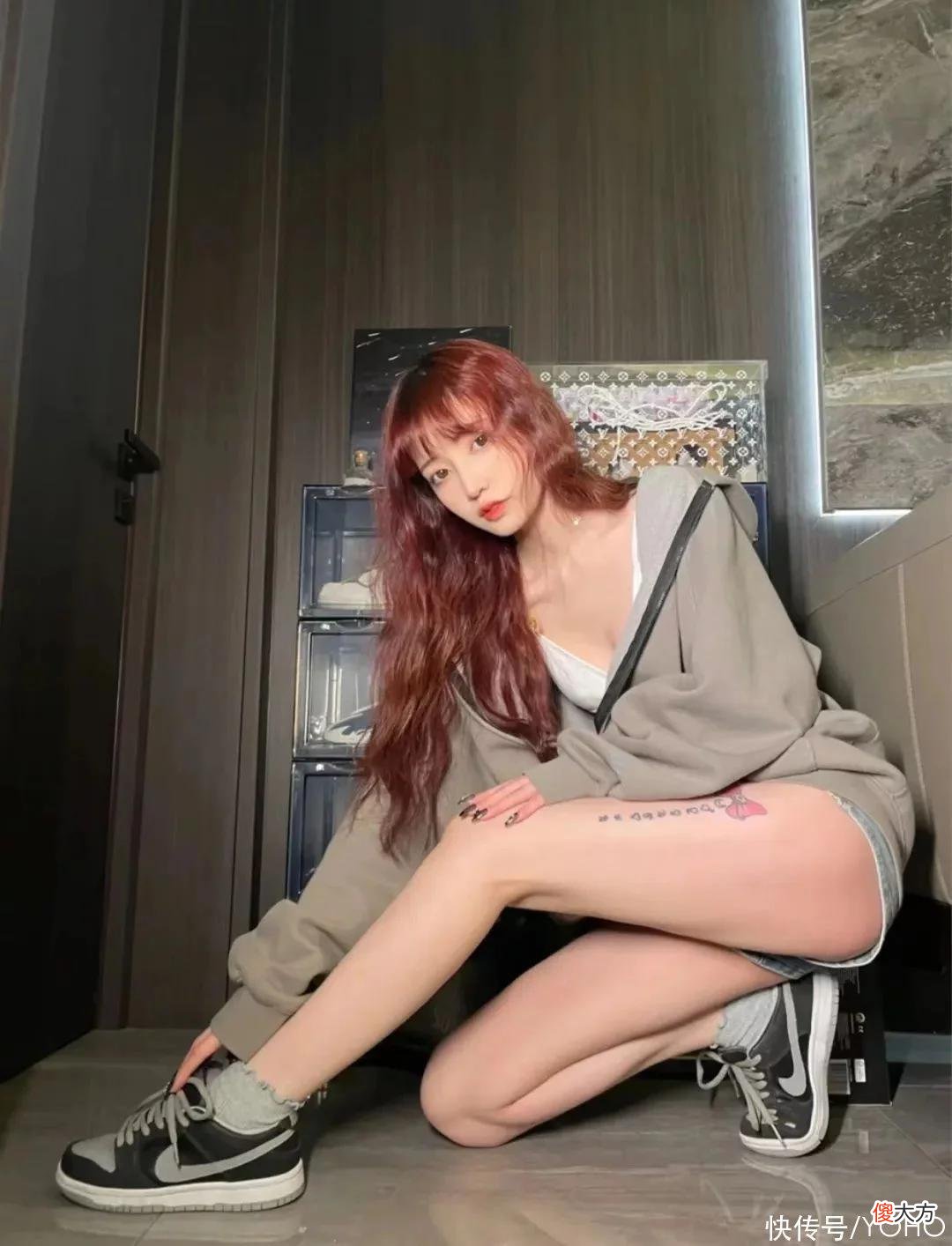 【时尚一点】SNKR Girls送鞋丨水蜜桃球鞋女孩，甜美气氛让你感受不一样的夏日 6.6-6.12