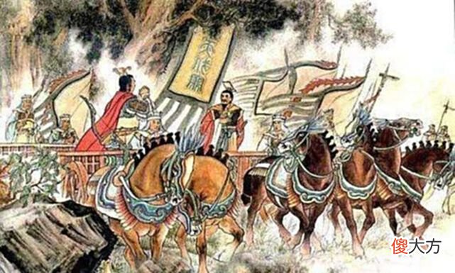 【爱历史】卫宣公：娶儿媳引发的家庭伦理大剧
