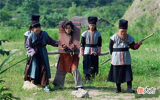 【爱历史】古代押送的官差都很辛苦，为什么还有那么多人抢着干？