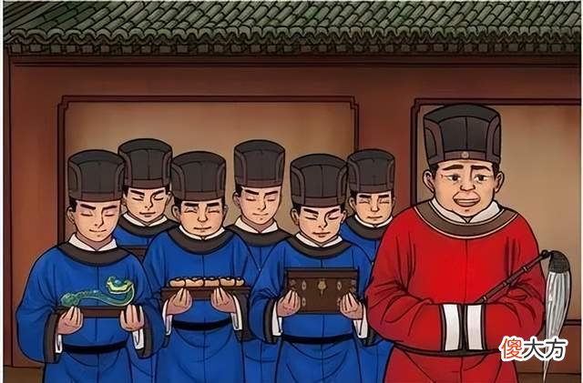 【爱历史】古代押送的官差都很辛苦，为什么还有那么多人抢着干？
