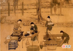 【爱历史】唐朝时期煎茶：成为老百姓最喜闻乐见的饮料