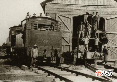 【爱历史】上海 | 1876年中国最早的铁路火车站，如今是创意园区
