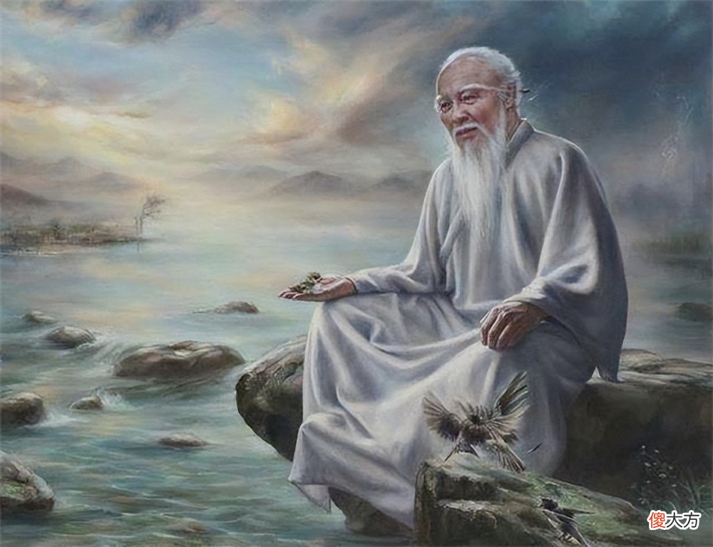 【爱历史】鬼谷子为什么不让所有门徒都去秦国旗下？