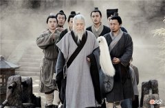 【爱历史】鬼谷子为什么不让所有门徒都去秦国旗下？