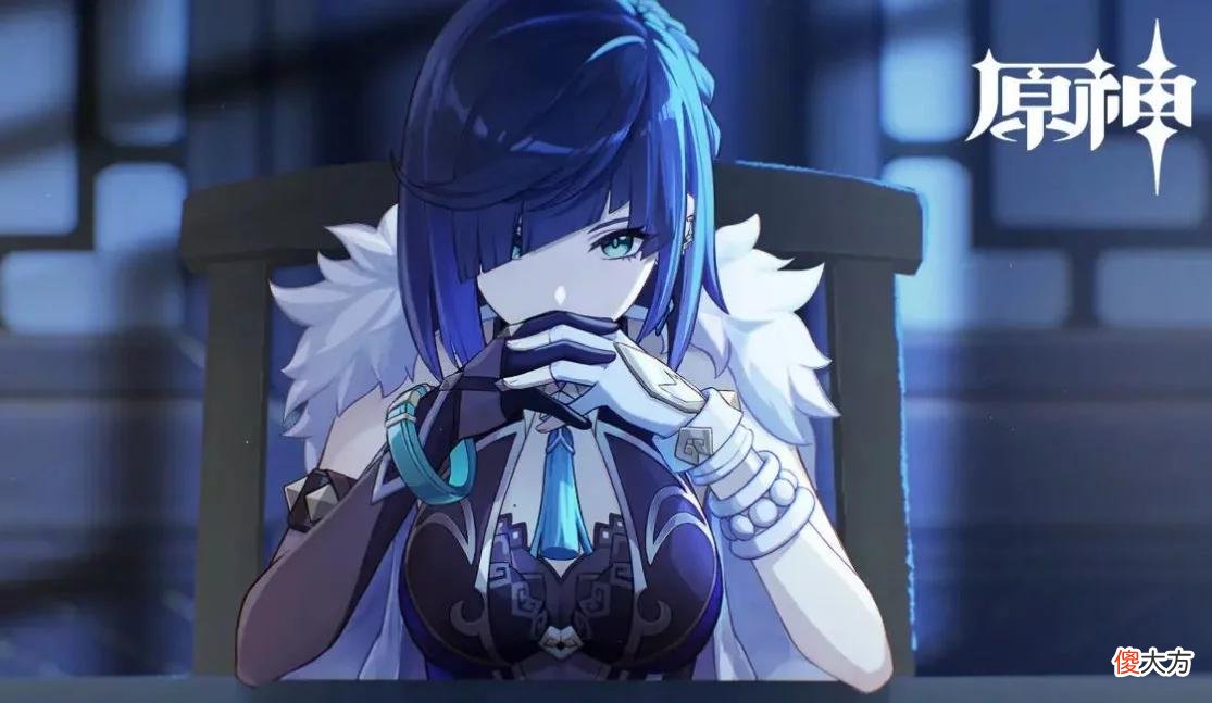 【游戏迷】《原神》“开荒3C”已经易主,夜兰登上王座,万叶和钟离都不如她