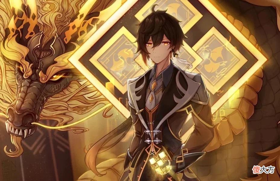 【游戏迷】《原神》“开荒3C”已经易主,夜兰登上王座,万叶和钟离都不如她