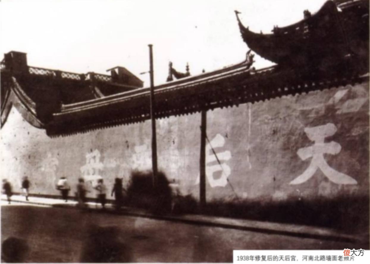 【历史故事】苏州河畔天后宫修缮后将重现原貌 预计年内向公众开放