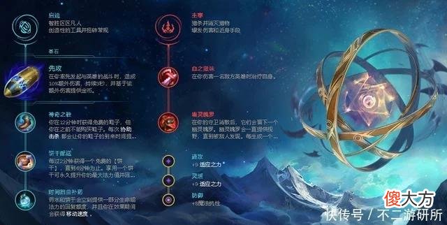 【游戏迷】LOL：中单船长一桶超人，三件套等于要你命三千，一桶团灭不是梦