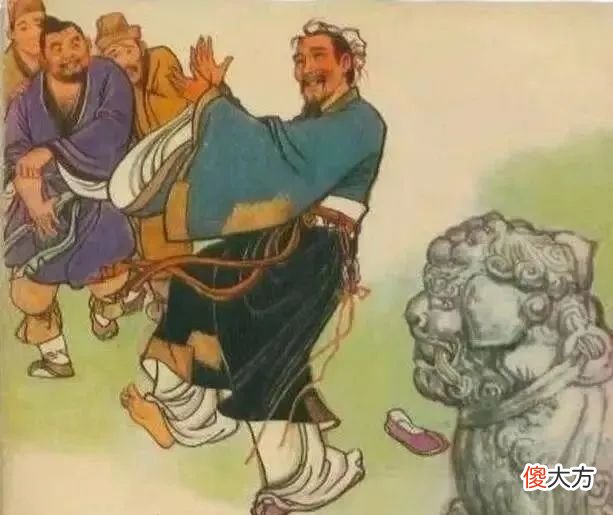 【历史故事】《儒林外史》范进中举后，他的生活发生了什么变化？