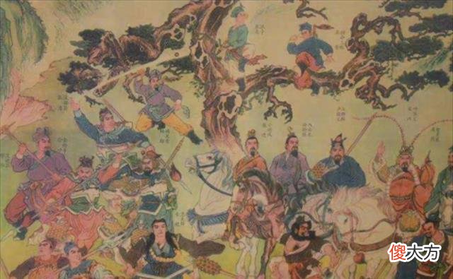 【历史故事】《水浒传》中宋江是真君子还是伪君子？
