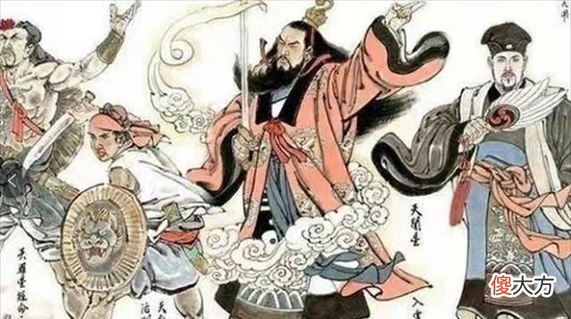 【历史故事】《水浒传》中宋江是真君子还是伪君子？