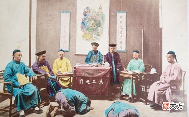 【历史故事】清代知县的任命条件