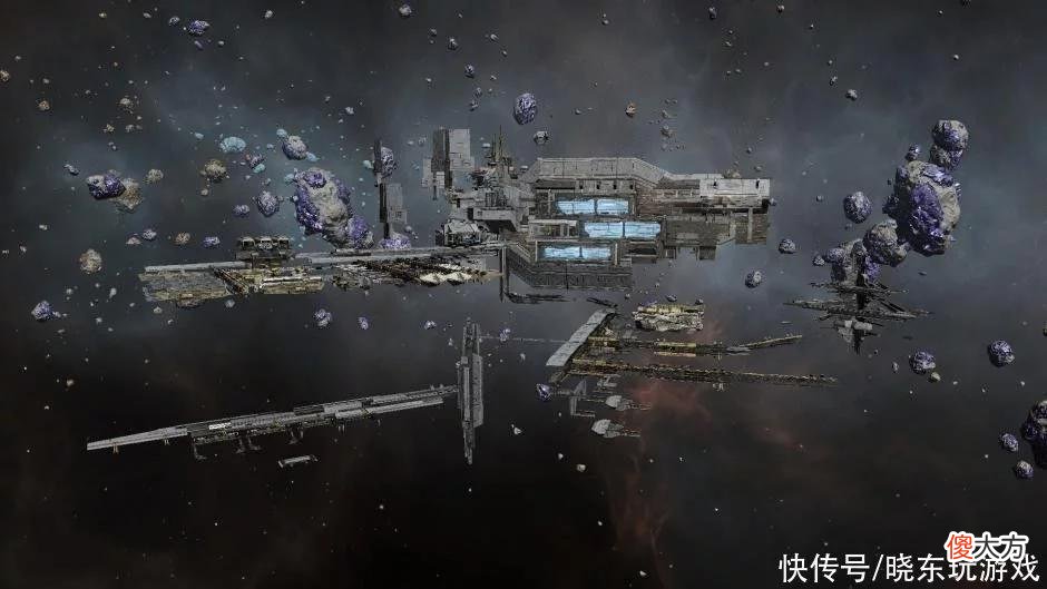 【游戏迷】具体有哪些不同？聊聊《无尽的拉格朗日》与其他星际手游的区别
