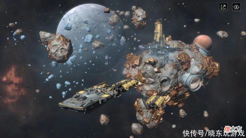 【游戏迷】具体有哪些不同？聊聊《无尽的拉格朗日》与其他星际手游的区别