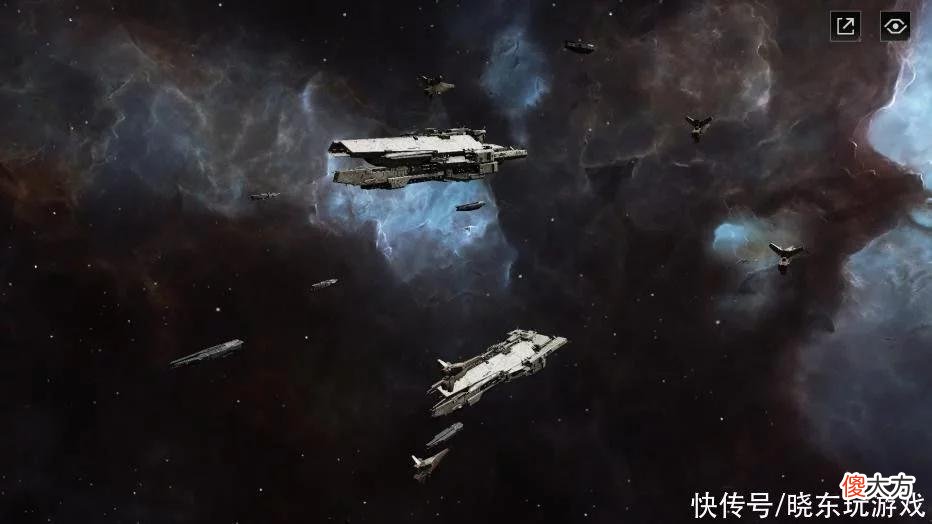 【游戏迷】具体有哪些不同？聊聊《无尽的拉格朗日》与其他星际手游的区别