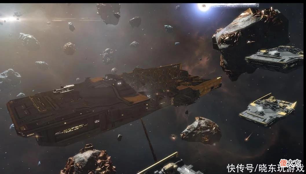 【游戏迷】具体有哪些不同？聊聊《无尽的拉格朗日》与其他星际手游的区别