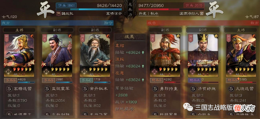 【游戏迷】三国志战略版弓兵能实战强度极高游戏体验感觉好