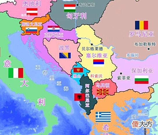 【历史故事】全球最不争气的小国,苏联援助15年我国支持20年,至今却穷困潦倒