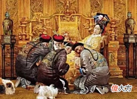 【历史故事】46岁慈禧守寡怀孕!3位太医各说1句话,为何2个砍头1个活命?