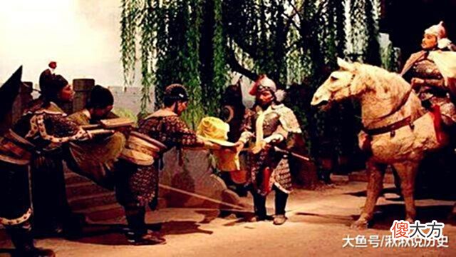 【爱历史】此人是世界上名气最大的中国太监,10岁被阉割,但后代儿孙满堂