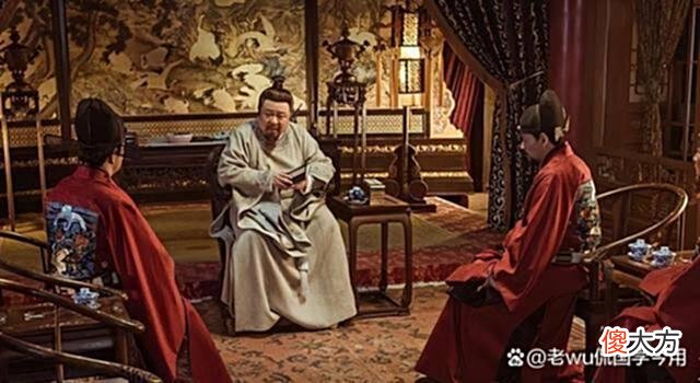 【历史故事】十岁能应对救父，成年后又辅佐三朝，杨溥为何晚年却独木难支