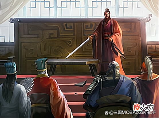 【游戏世界】三国志11：这5个武将五维排名超低，却极为实用，不输全能战士