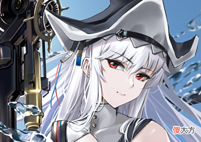 【游戏世界】明日方舟：SP归溟幽灵鲨强度成功翻身垫底仓管拿到了镶金的拐杖