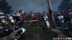 【游戏迷】中世纪《骑士精神2》今日登陆Steam首发6折仅售69.6