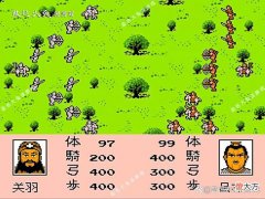 【游戏世界】FC霸王的大陆：猛将单挑胜负难说，痛失爱将莫要后悔