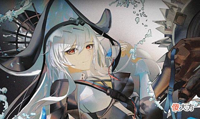 【游戏迷】明日方舟:SP归溟幽灵鲨强度成功翻身垫底仓管拿到了镶金的拐杖