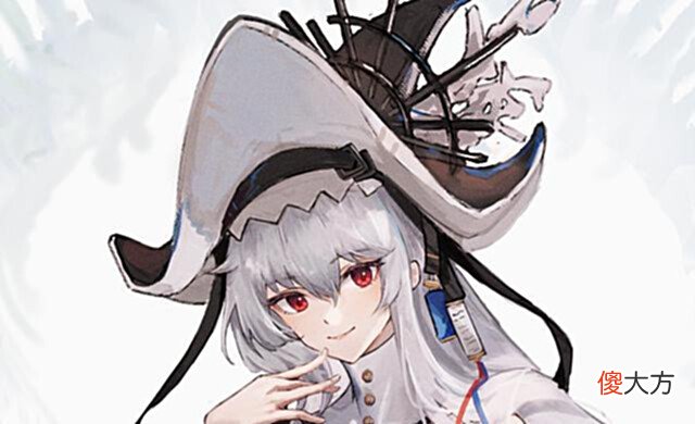 【游戏迷】明日方舟:SP归溟幽灵鲨强度成功翻身垫底仓管拿到了镶金的拐杖